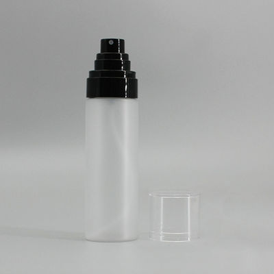 Cylindrical 100mm 3.38oz Empty Makeup Spray Bottle