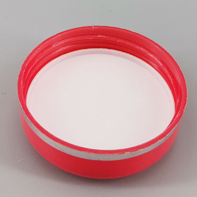 Pink Screw Cap 45mm 20ml Cosmetic Cream Jars