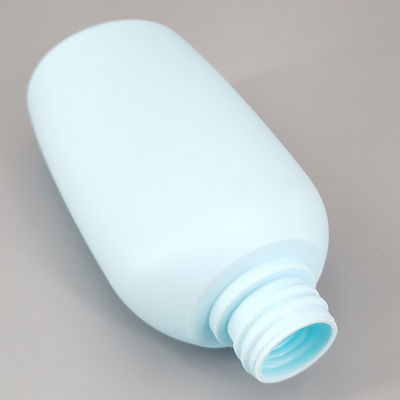 Blue Bathroom HDPE 10.14oz Eco Friendly Lotion Bottles