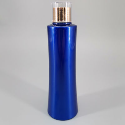 Blue 24mm Small Waist 6.76oz Empty Skin Care Bottles