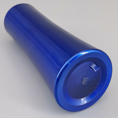 Blue 24mm Small Waist 6.76oz Empty Skin Care Bottles