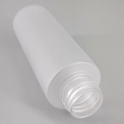 Lotion Packaging 24mm 3.38oz Frosted Cosmetic Bottles