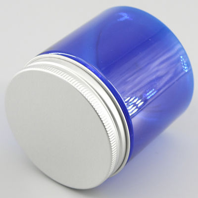 PET 24.5g 6.76oz Clear Plastic Cosmetic Containers
