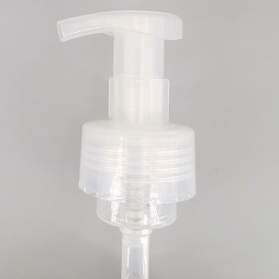 Thick Walled 26.8g 4.06oz Foam Pump Bottle