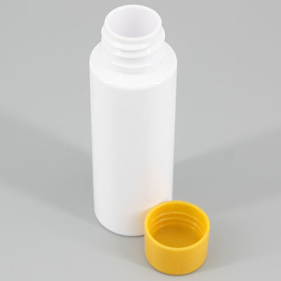 PET 20mm White 35ml Plastic Liquor Bottles