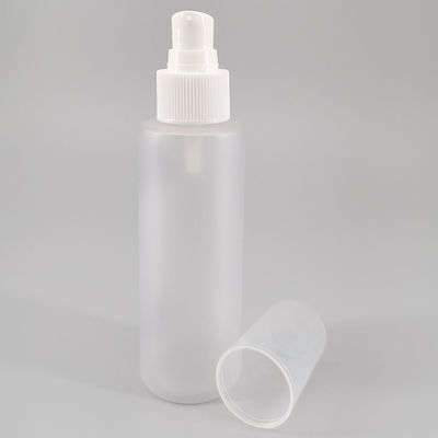 Translucent Round Bottom Matt 22g Cosmetic Lotion Bottle