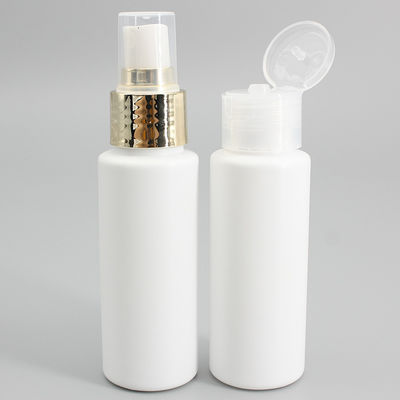 60ml 65ml 70ml HDPE Mist Sprayer Bottle For Alcohol Sanitizer Gel