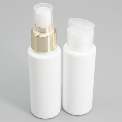 60ml 65ml 70ml HDPE Mist Sprayer Bottle For Alcohol Sanitizer Gel
