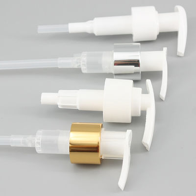 PP HDPE 46mm 240ml 250ml Shampoo Pump Bottles