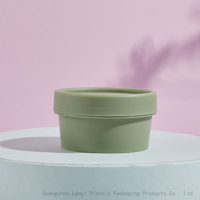 Cleansing Mud Mask 30ml 50ml 100ml Plastic Cosmetic Jars