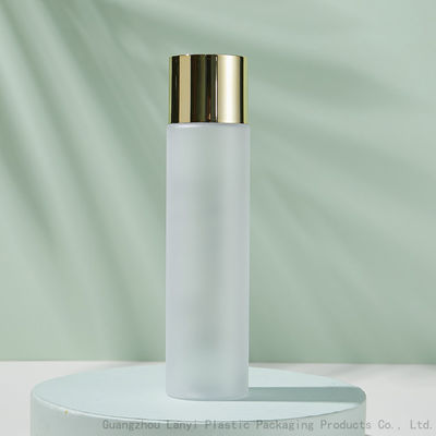 Frosted 200ml 6.76oz PET Plastic Skin Care Bottle