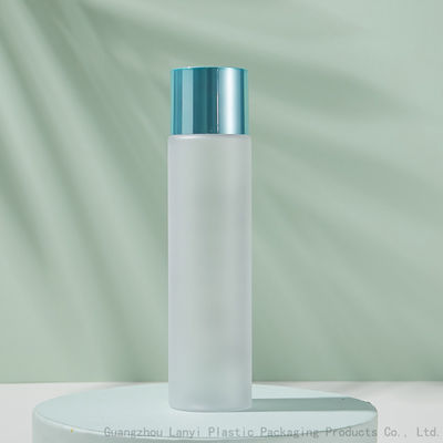 Frosted 200ml 6.76oz PET Plastic Skin Care Bottle