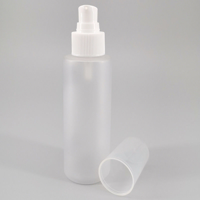 Translucent Round Bottom Matt 22g Cosmetic Lotion Bottle